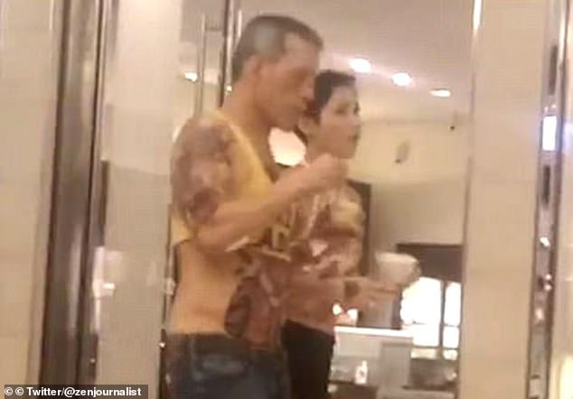 Thailand's 'Playboy King' Withdraws from Public Life: Does Queen Sirikit's Death Signal the End of an Era?