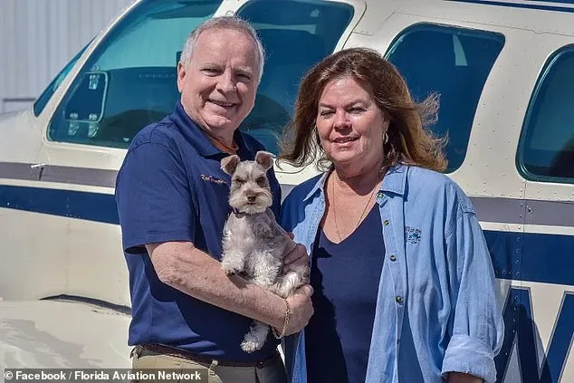 Tragic Plane Crash Claims Lives of Ron and Barbara Timmermans; Dog Survives as FAA Investigates Oil-Related Cause