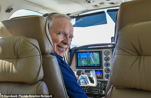 Tragic Plane Crash Claims Lives of Ron and Barbara Timmermans; Dog Survives as FAA Investigates Oil-Related Cause