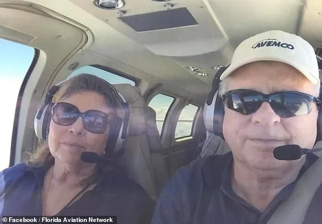 Tragic Plane Crash Claims Lives of Ron and Barbara Timmermans; Dog Survives as FAA Investigates Oil-Related Cause