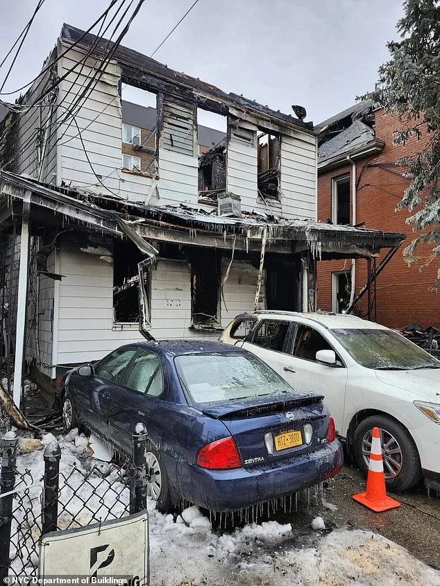 Four-Alarm Fire Claims Lives of Mother and Newborn in Queens Illegal Apartment