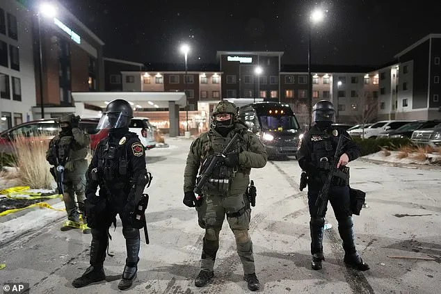 Tom Homan Defends ICE Mask Policy as Threats to Agents Surge 8000%