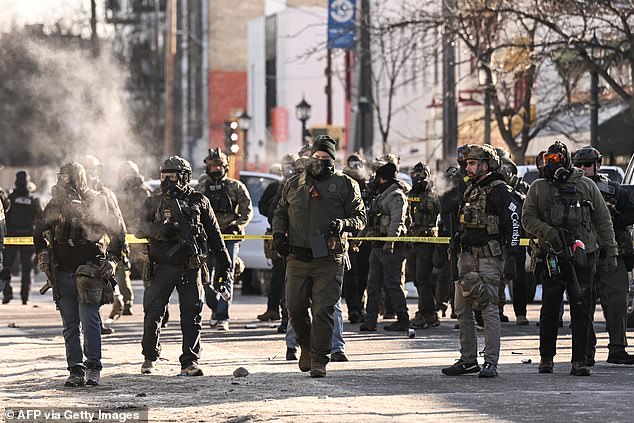 Tom Homan Defends ICE Mask Policy as Threats to Agents Surge 8000%