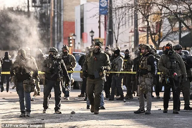 Tom Homan Defends ICE Mask Policy as Threats to Agents Surge 8000%