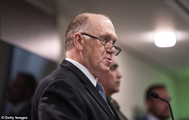 Tom Homan Defends ICE Mask Policy as Threats to Agents Surge 8000%