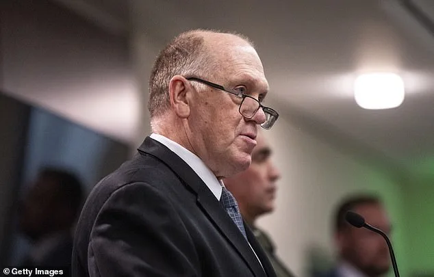 Tom Homan Defends ICE Mask Policy as Threats to Agents Surge 8000%