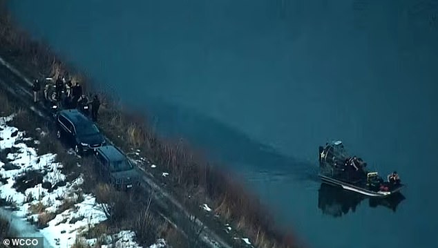 Tragedy on Frozen Pond: Boy Dies After Falling Through Ice on Unusually Warm Day in Minnesota