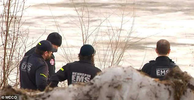 Tragedy on Frozen Pond: Boy Dies After Falling Through Ice on Unusually Warm Day in Minnesota
