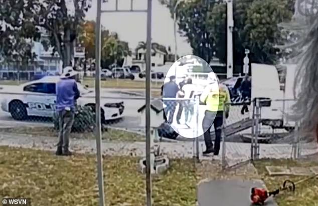 Viral Video Shows Burglar Trapped in Targeted Van During Failed Heist