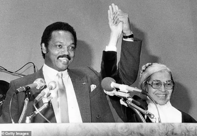 Civil Rights Icon Reverend Jesse Jackson Dies at 84, Leaving Legacy of Activism and Advocacy