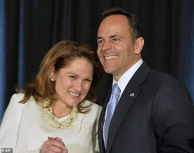 From Family Values to Fractured Faith: The Hidden Struggles Behind Matt Bevin's Political Image