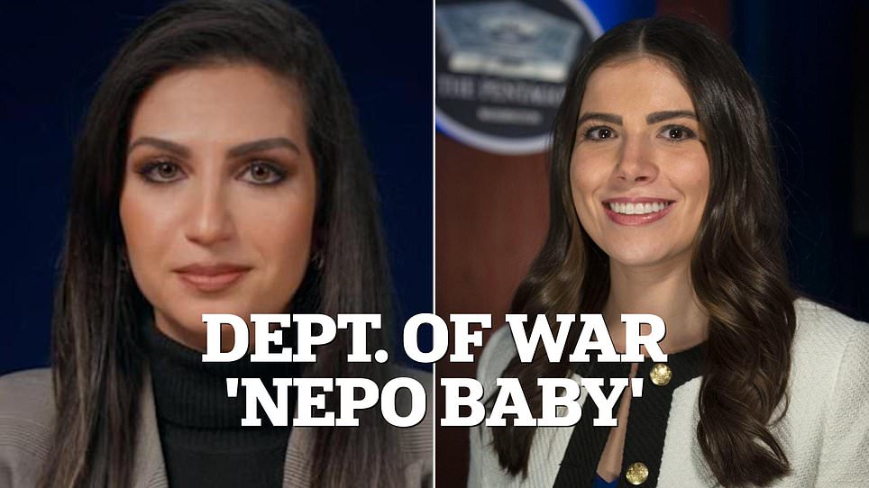 Kingsley Wilson: Polarizing Social Media Veteran Joins Trump's Rebranded Pentagon