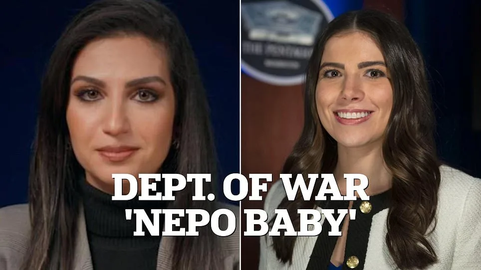 Kingsley Wilson: Polarizing Social Media Veteran Joins Trump's Rebranded Pentagon