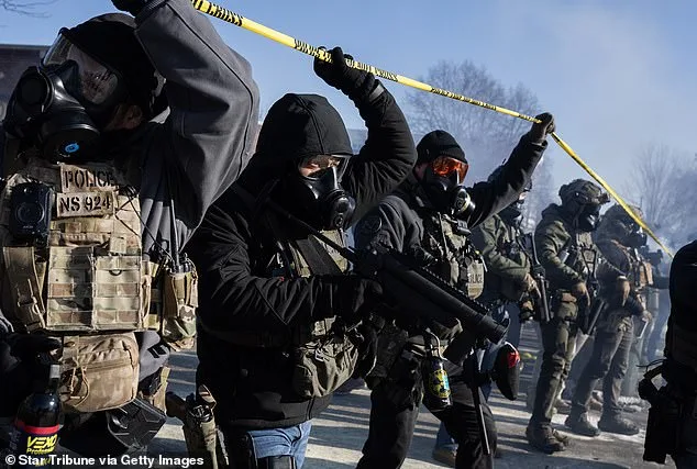 Kristi Noem's South Dakota Office Launches Controversial Campaign to Unmask ICE Critics, Sparking Privacy Concerns