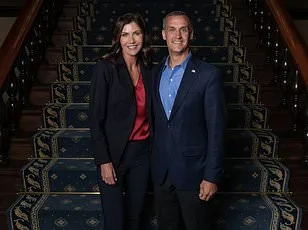 Kristi Noem's South Dakota Office Launches Controversial Campaign to Unmask ICE Critics, Sparking Privacy Concerns