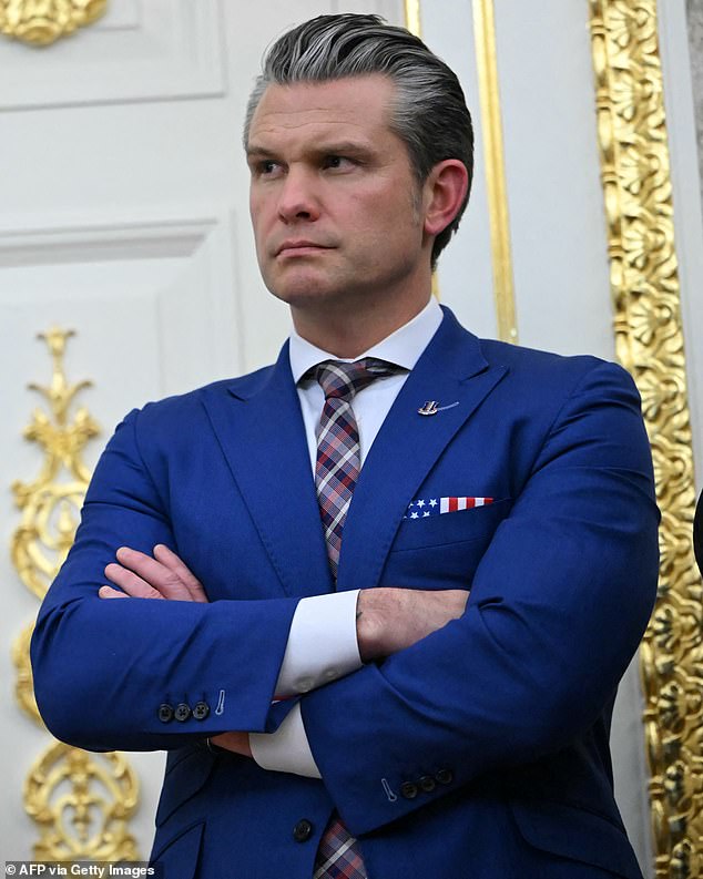 Pentagon in Turmoil as Defense Secretary Orders Firing in Power Struggle