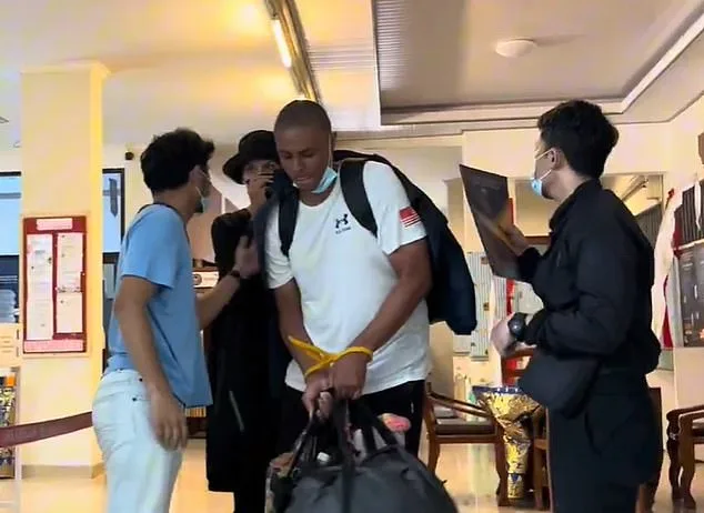 Tommy Schaefer Released After 12 Years in Bali Murder Case, Faces Deportation to U.S.