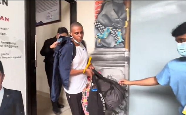 Tommy Schaefer Released After 12 Years in Bali Murder Case, Faces Deportation to U.S.