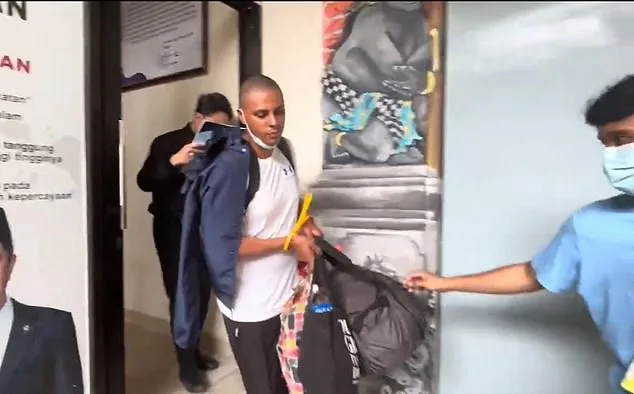 Tommy Schaefer Released After 12 Years in Bali Murder Case, Faces Deportation to U.S.