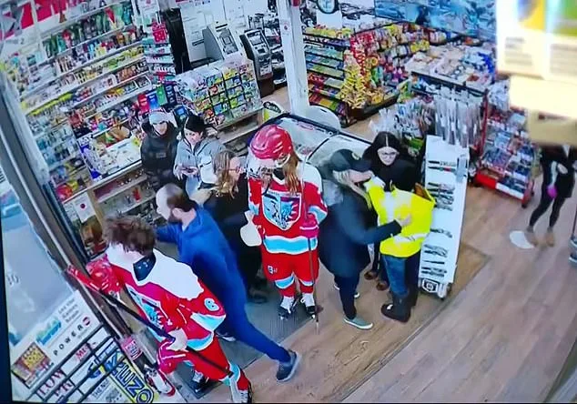 Transgender Shooter Kills Two, Injures Three at Rhode Island Hockey Game Before Suicide