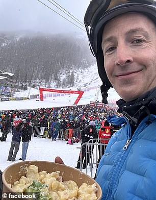 Colossal Avalanche Near Courmayeur Engulfs Skiers, No Injuries Reported