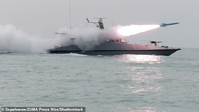 Iran Closes Strait of Hormuz for Military Drill, Raising Global Economic Fears