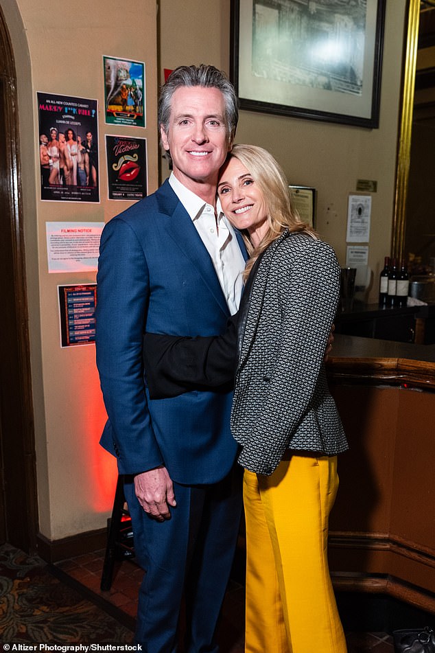 Jennifer Siebel Newsom: Power, Trauma, and the Politics of 2028