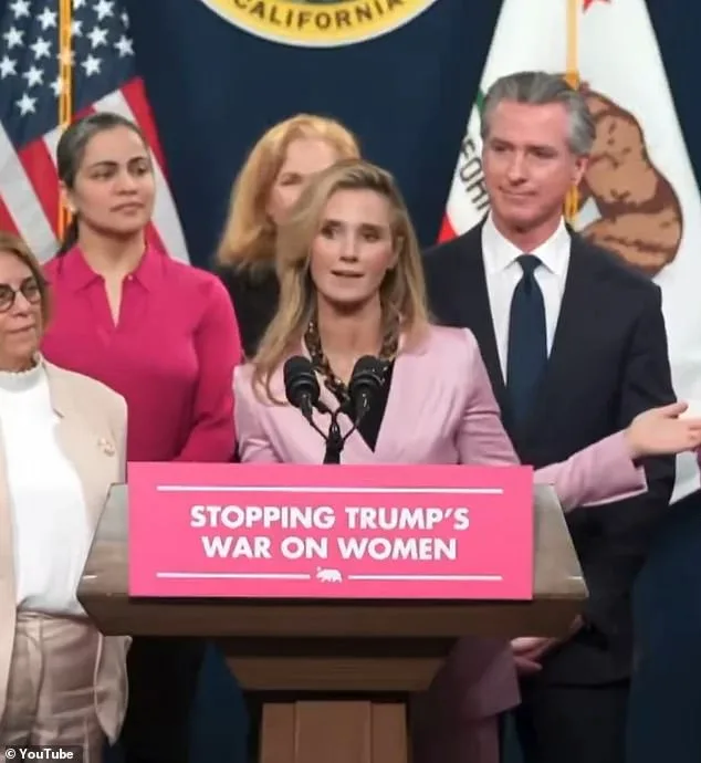 Jennifer Siebel Newsom: Power, Trauma, and the Politics of 2028