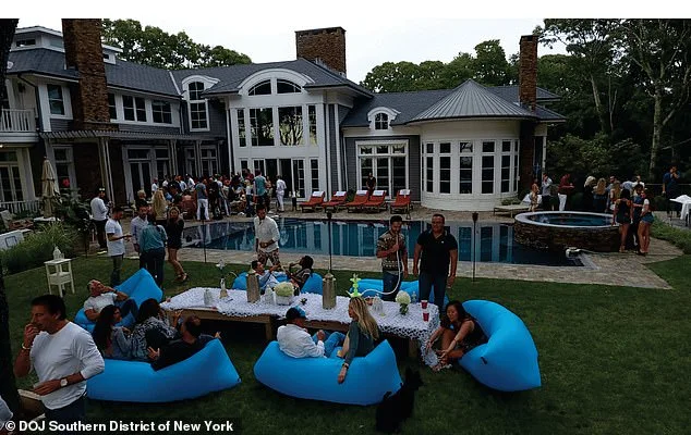 Manhattan Trial: Haunting Testimonies Reveal Patterns of Alleged Abuse in High-Profile Case