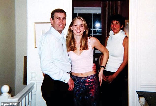 Metropolitan Police Probe Prince Andrew's Protection Team Over Epstein Island Allegations