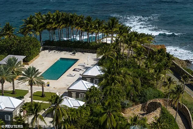 Metropolitan Police Probe Prince Andrew's Protection Team Over Epstein Island Allegations