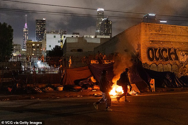 Obama Criticizes LA Democratic Leadership for Failure to Address Homelessness Crisis