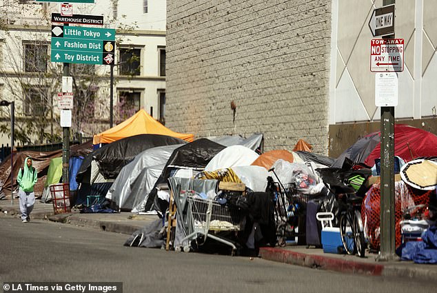 Obama Criticizes LA Democratic Leadership for Failure to Address Homelessness Crisis