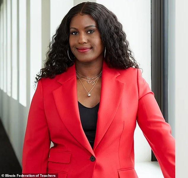 Stacy Davis Gates Ranks Fifth as Chicago's Most Powerful Woman, Leveraging CTU Influence