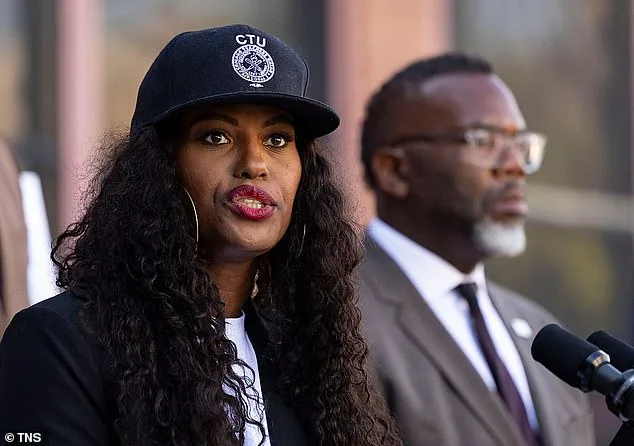 Stacy Davis Gates Ranks Fifth as Chicago's Most Powerful Woman, Leveraging CTU Influence