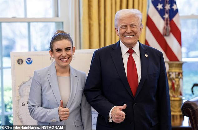 Trump Appoints Unqualified Executive Assistant to Controversial Fine Arts Commission Overseeing White House Ballroom Project