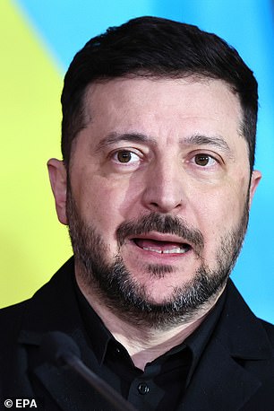 Ukraine Peace Talks Collapse Amid Zelensky's Accusations of U.S. Bias and Escalating Conflict