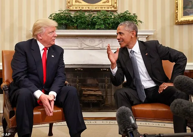 A Rare Moment of Vulnerability: Obama's Emotional Response to Trump's 2016 Victory