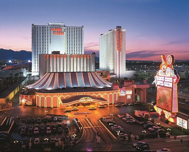 Circus Circus Brings Back Bingo Amid Las Vegas Tourism Decline