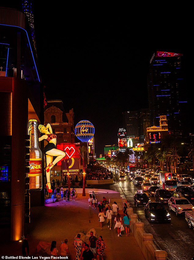 Circus Circus Brings Back Bingo Amid Las Vegas Tourism Decline