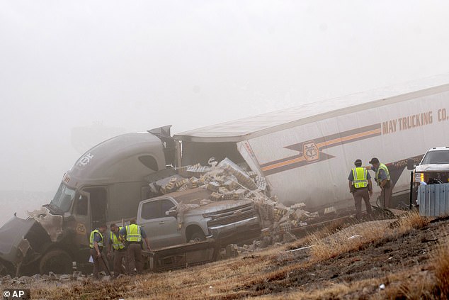 Colorado Highway Pileup Claims Five Lives in Storm-Related Crash