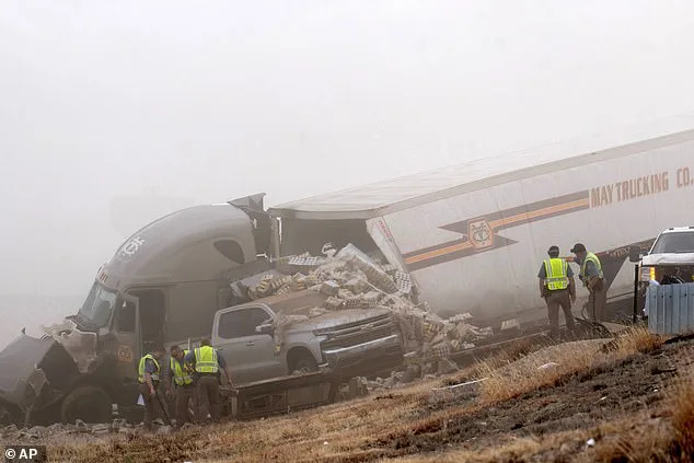 Colorado Highway Pileup Claims Five Lives in Storm-Related Crash