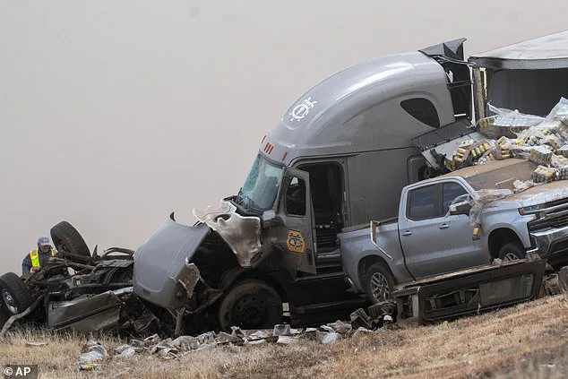 Colorado Highway Pileup Claims Five Lives in Storm-Related Crash