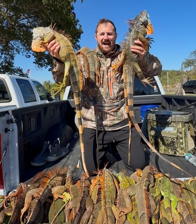 Florida Pizza Shop's Iguana Menu Hoax Causes Outrage