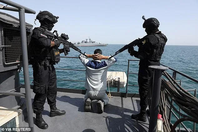 Iran and Russia Conduct Joint Naval Exercises in Gulf of Oman Amid Regional Tensions