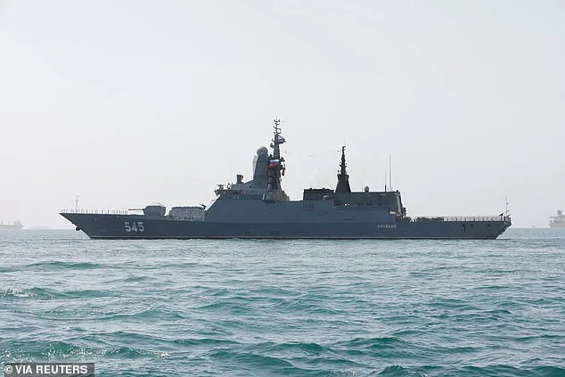 Iran and Russia Conduct Joint Naval Exercises in Gulf of Oman Amid Regional Tensions