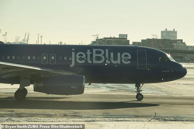 JetBlue Flight's Emergency Landing at Newark Triggers Ground Stop Amid Engine Failure