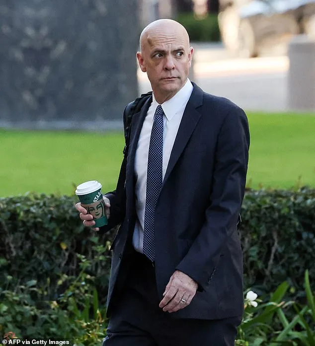 Mark Zuckerberg Appears in Oversized Navy Suit as Trial Over Instagram's Role in Depression Begins