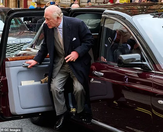 Monarchy's Moment of Truth: Tradition vs. Justice in Prince Andrew's Arrest