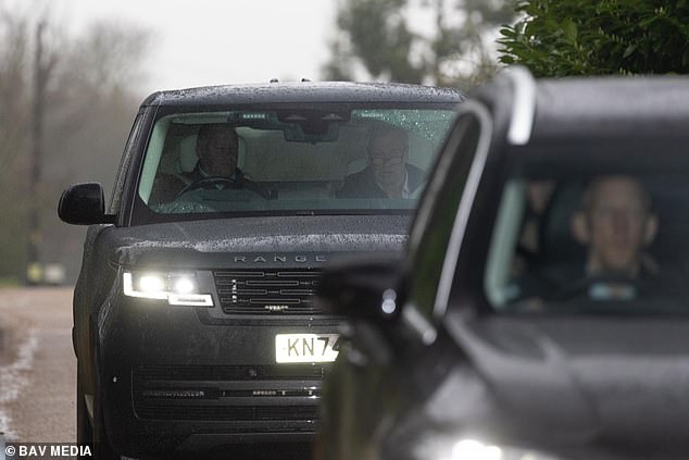 Royal Drama: Prince Andrew Arrested on Birthday During Sandringham Raid